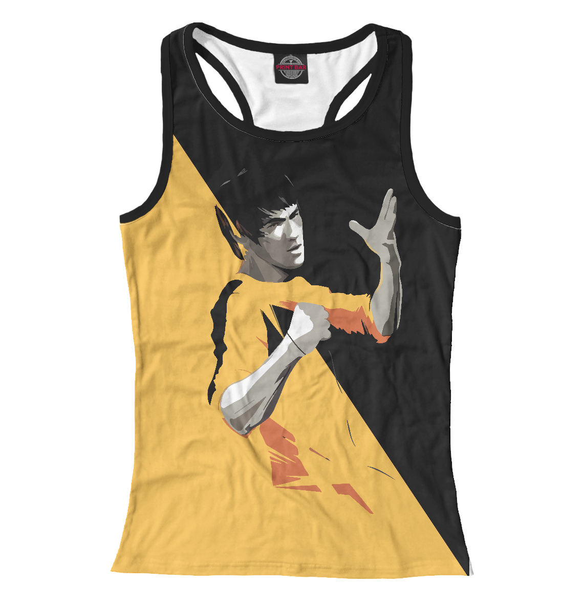 

Bruce Lee (YB)
