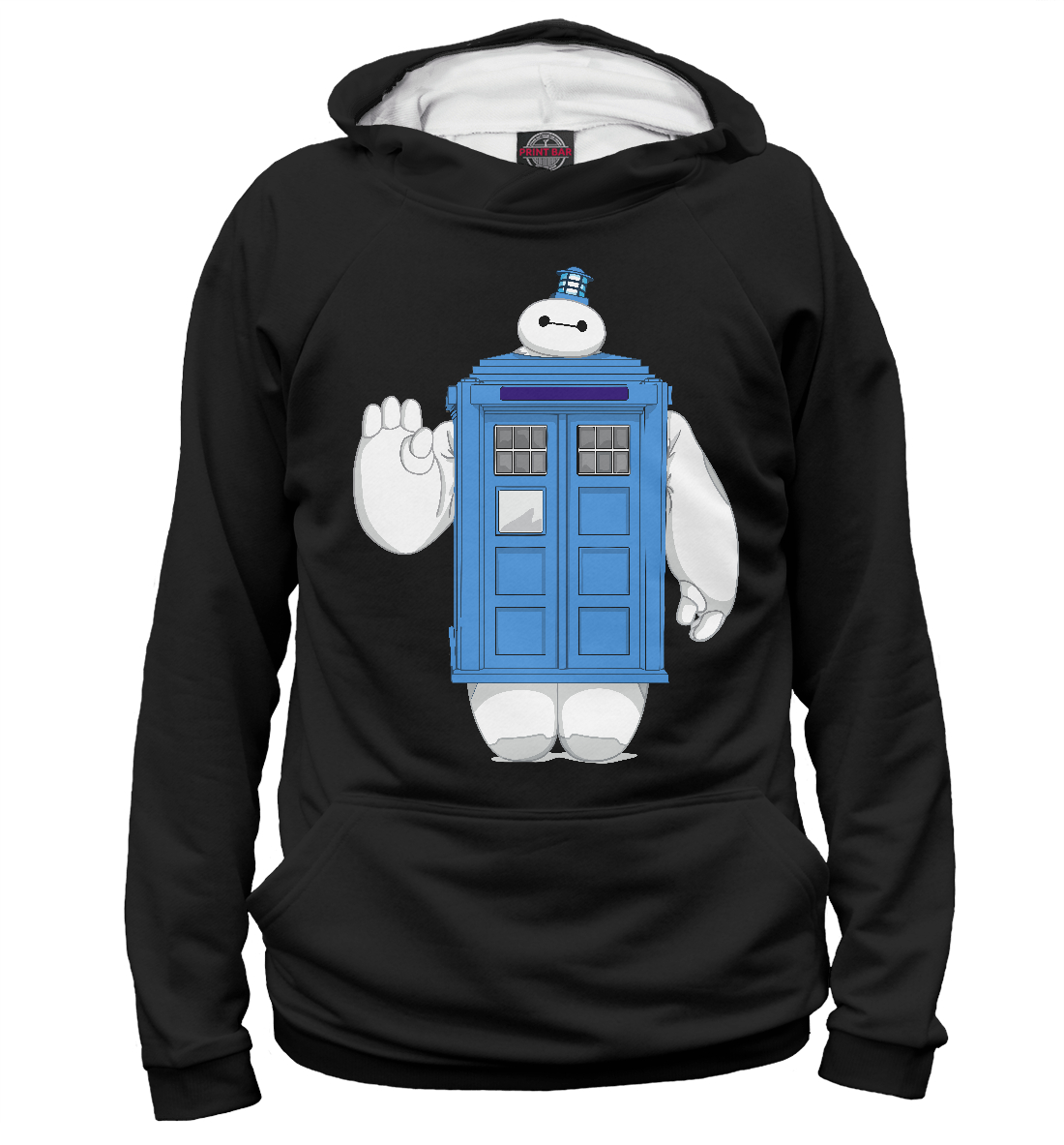 

Tardis Baymax