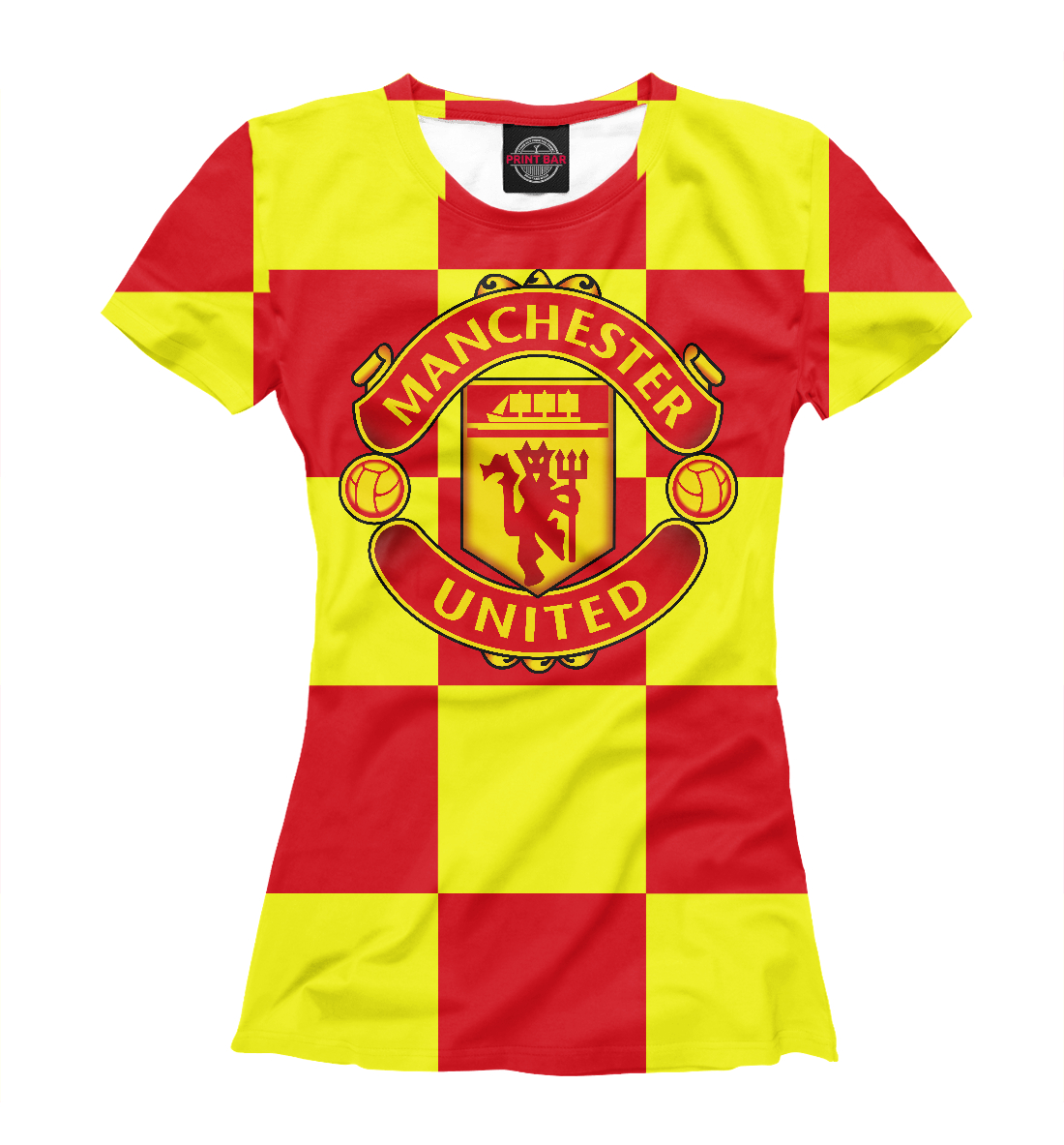 

Манчестер Юнайтед Red&Yellow