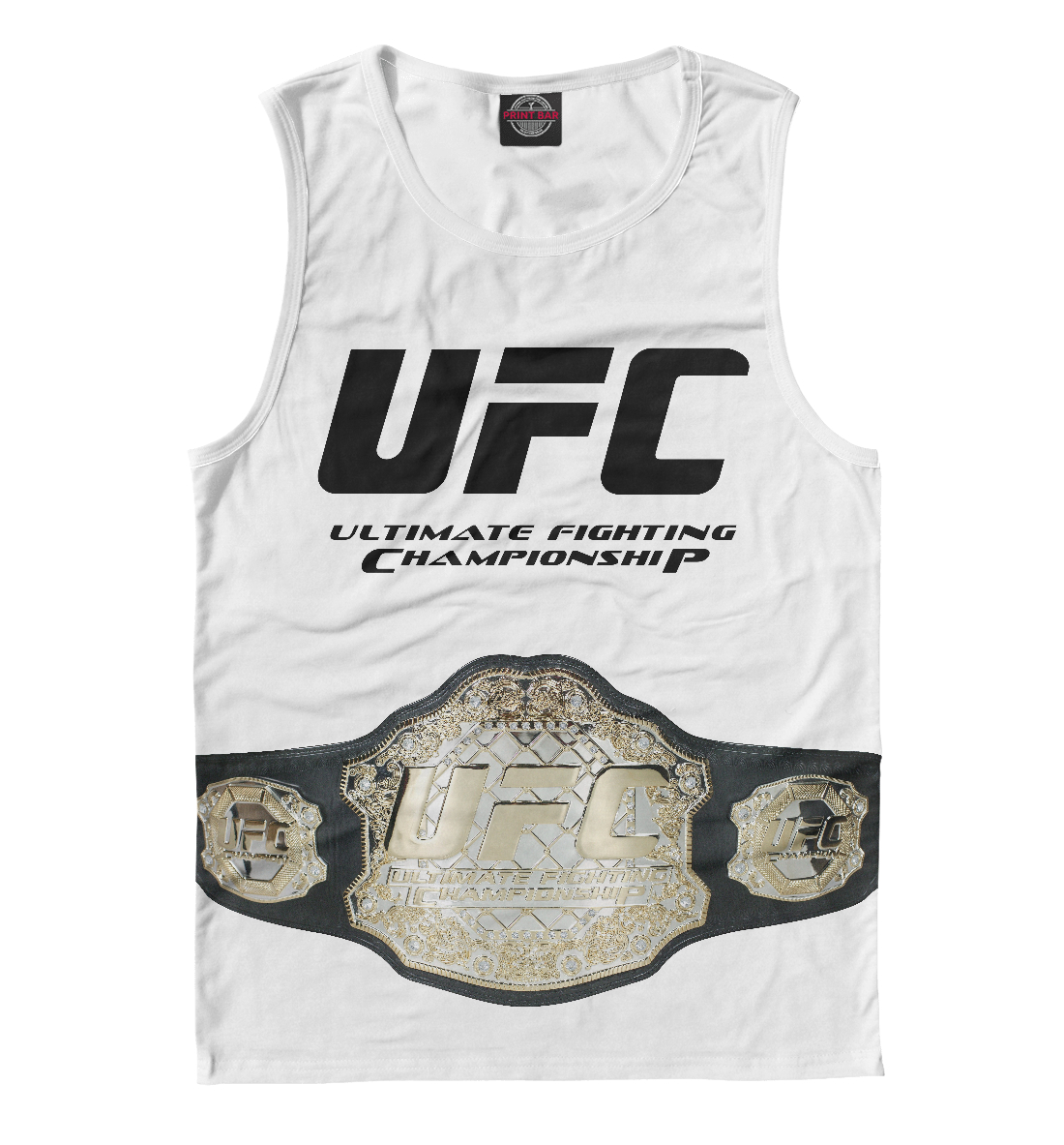 

Чемпион ufc