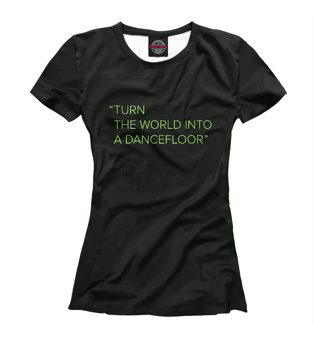 

ASOT 1000 T-SHIRT SLOGAN BL