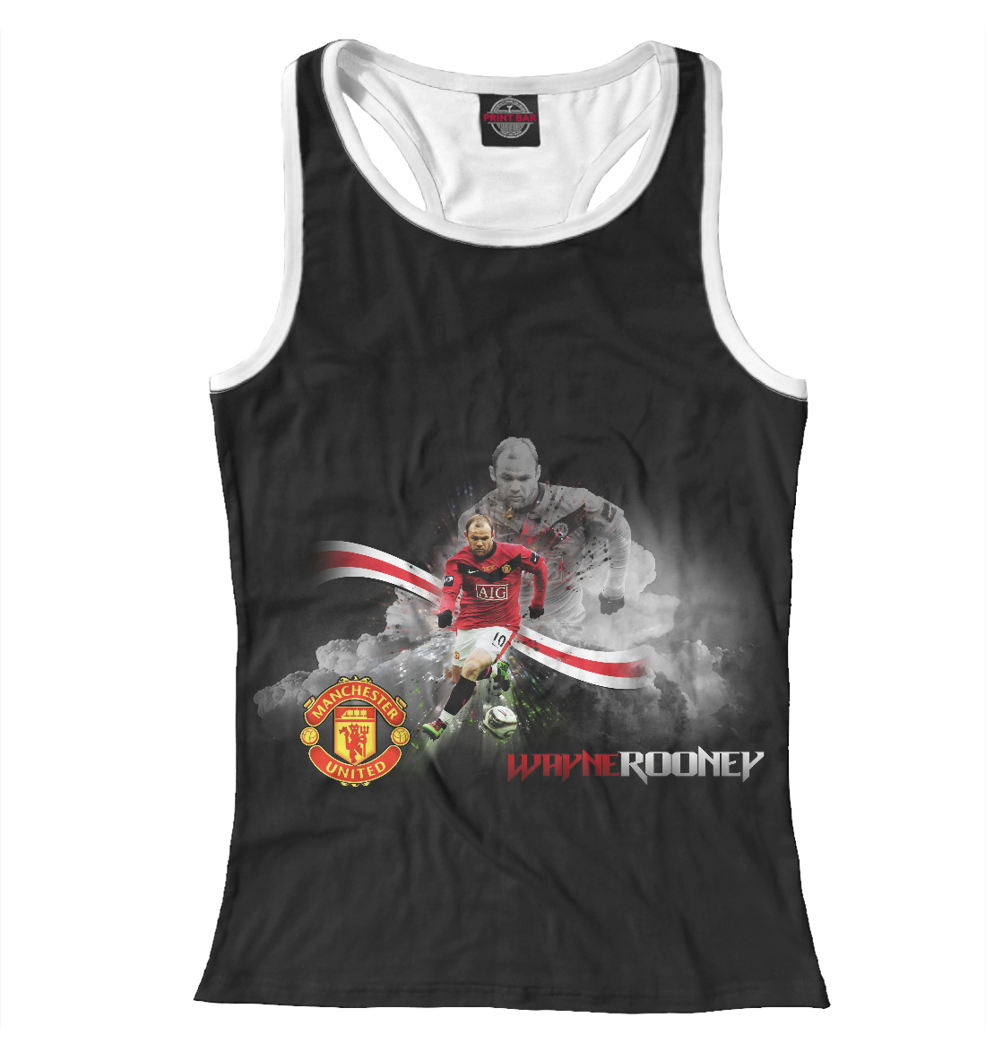 

Wayne Rooney