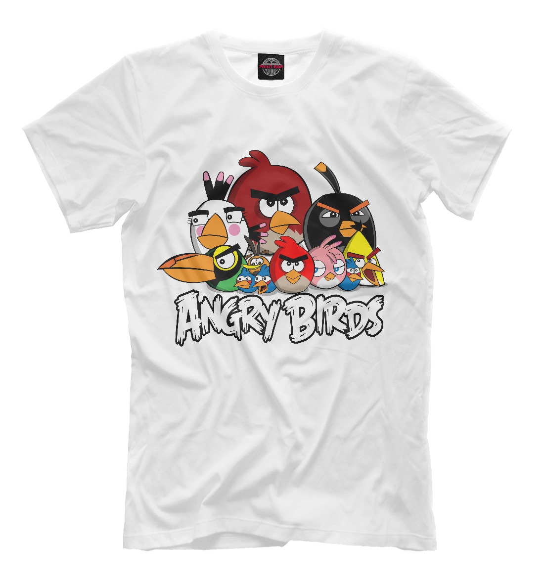 

Angry Birds