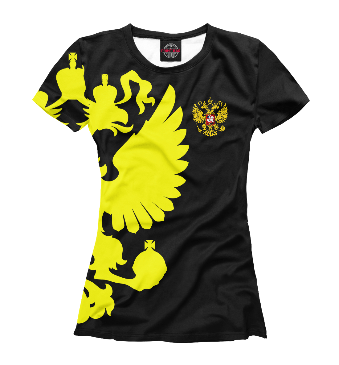 

Герб России