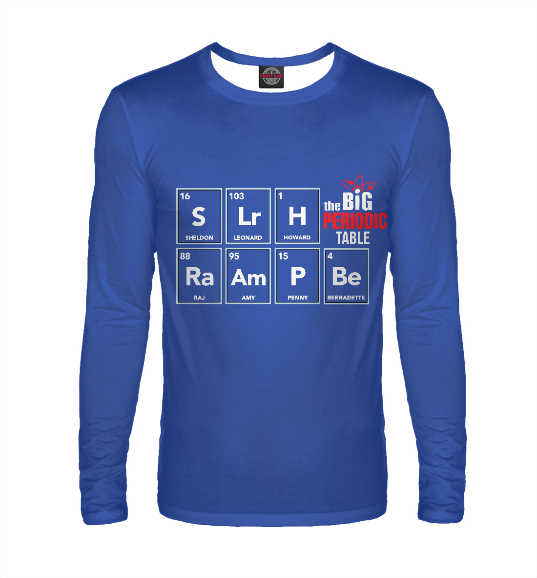 

The Big Bang Theory