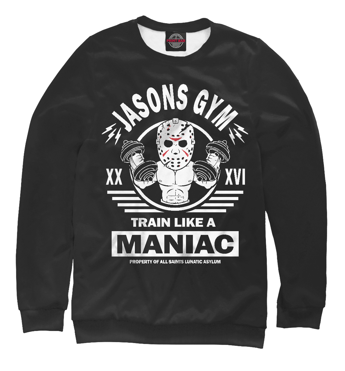 

Jasons Gym