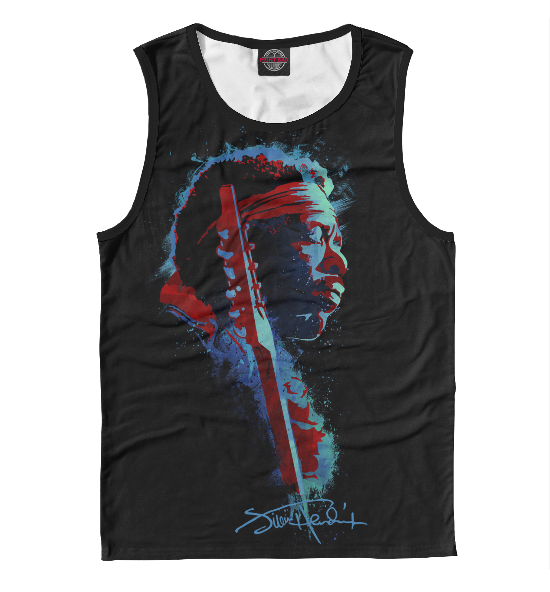 

Jimi Hendrix