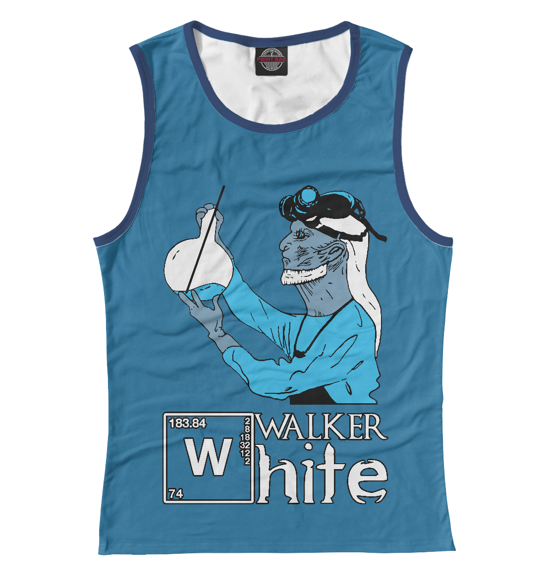

Walker White