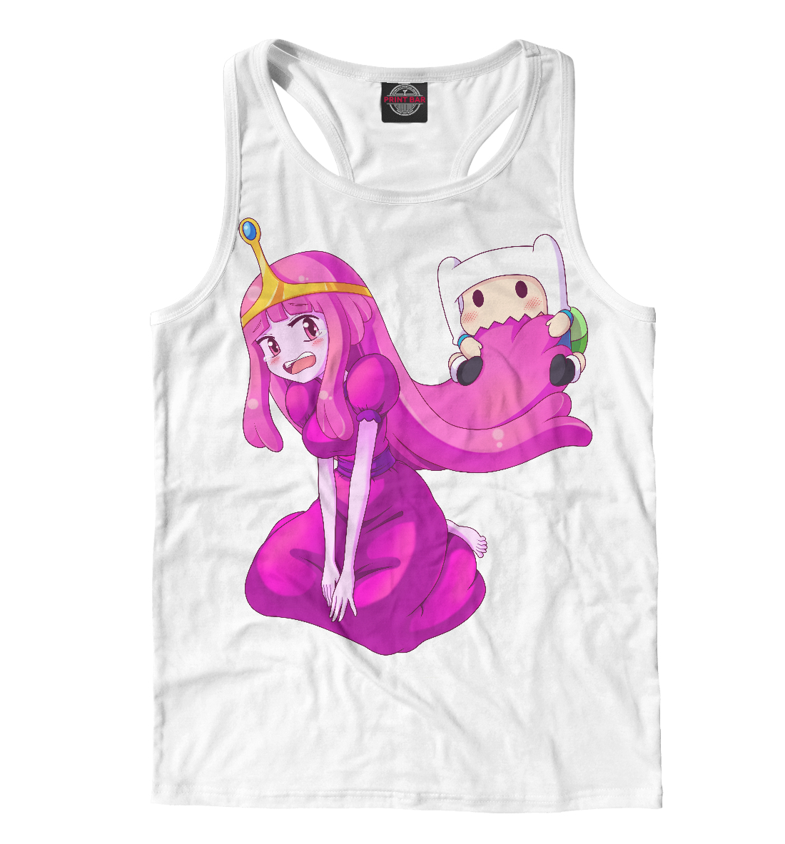 

Финн и бубльгум