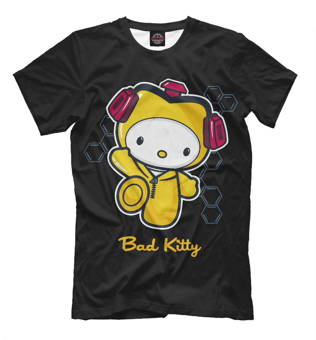 

Bad Kitty
