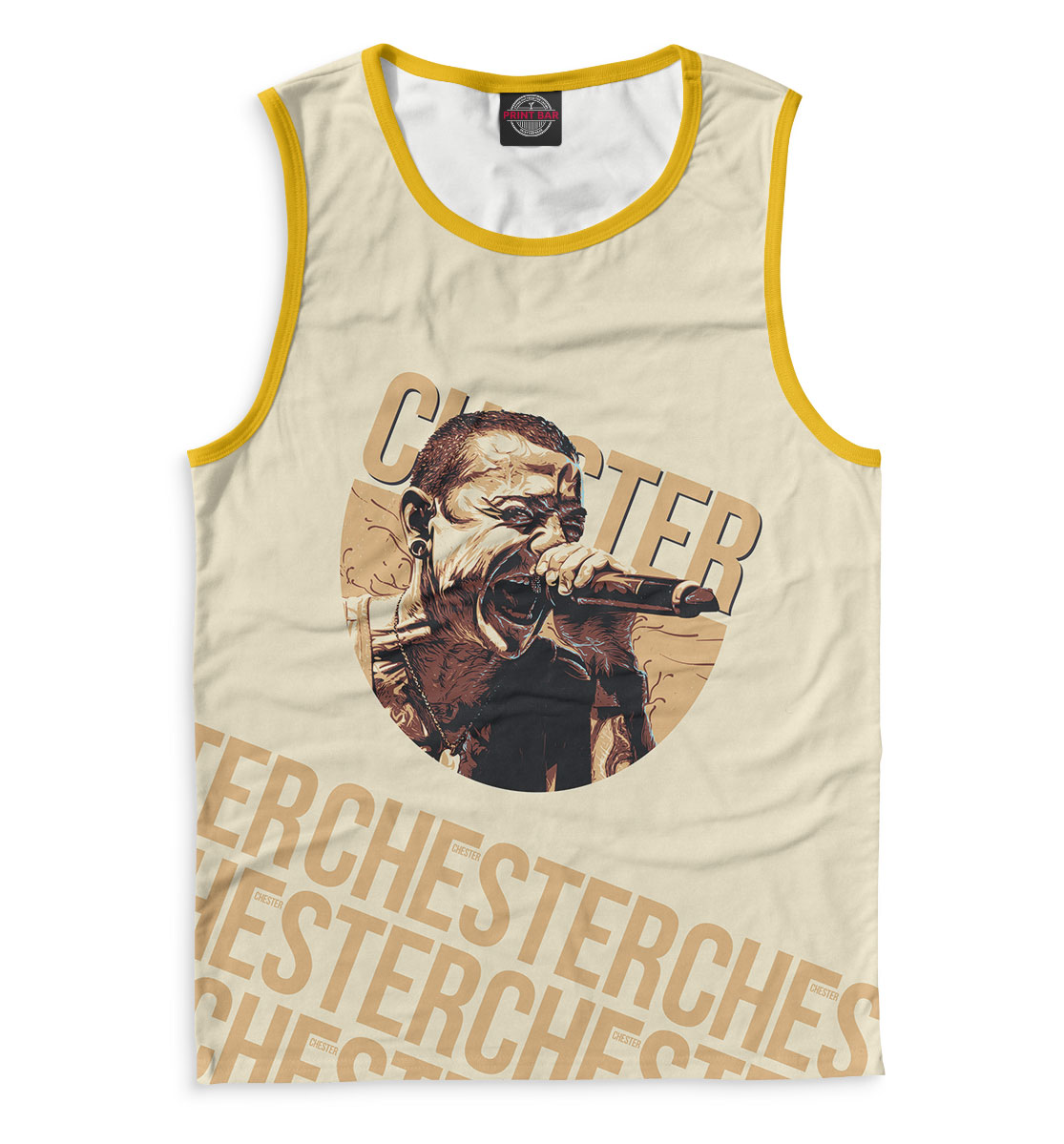 

Честер Беннингтон