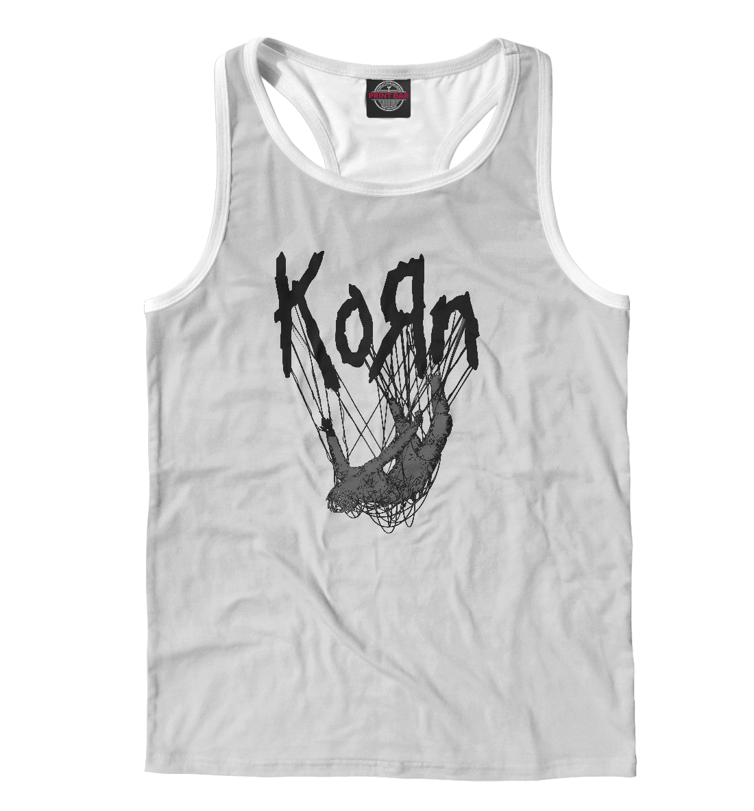 

Korn: the nothing