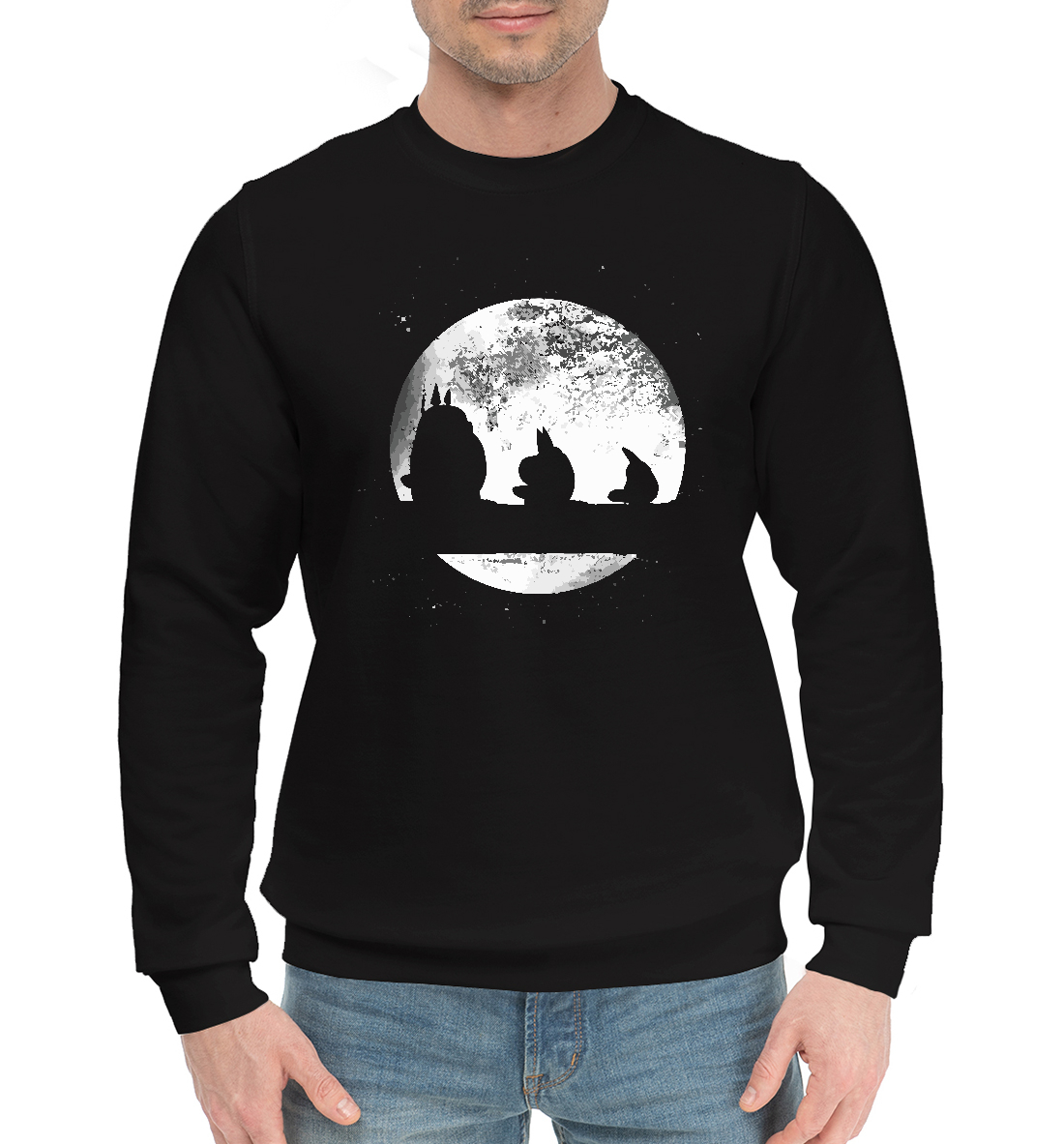

Planet Totoro