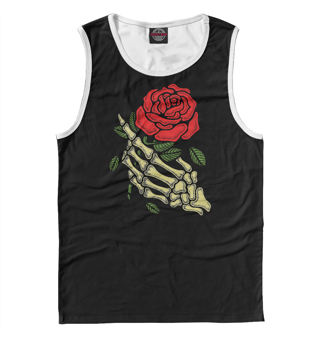 

Роза в руке