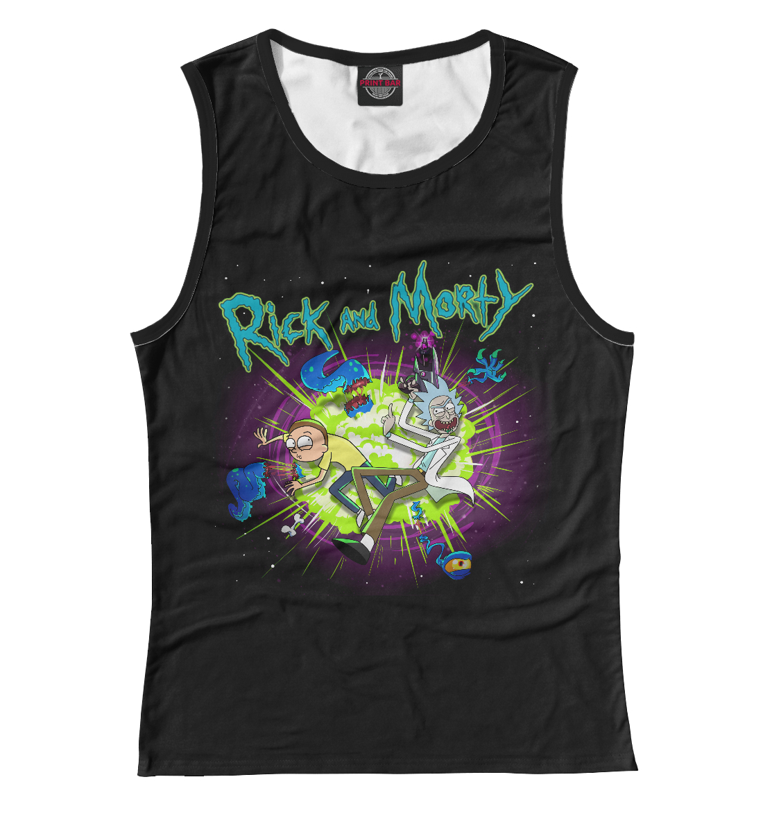 

Rick and Morty