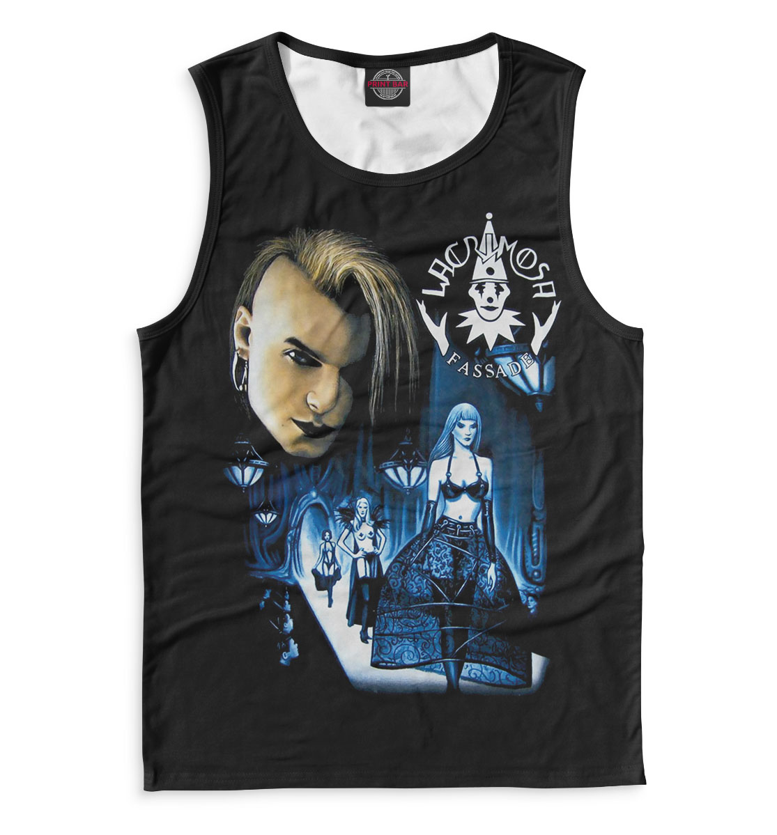 

Lacrimosa