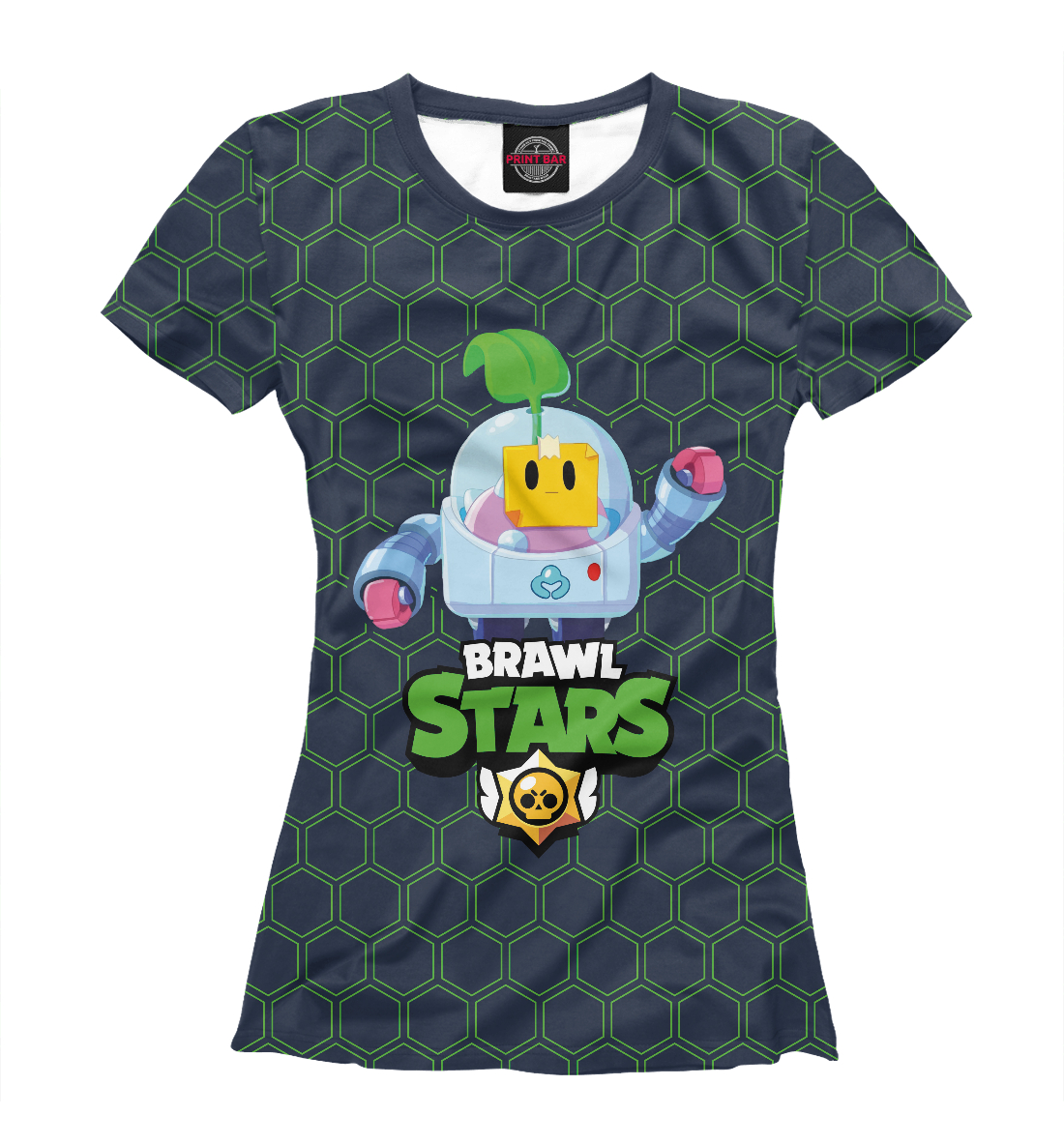 

Brawl Stars Sprout (Бравл Старс)
