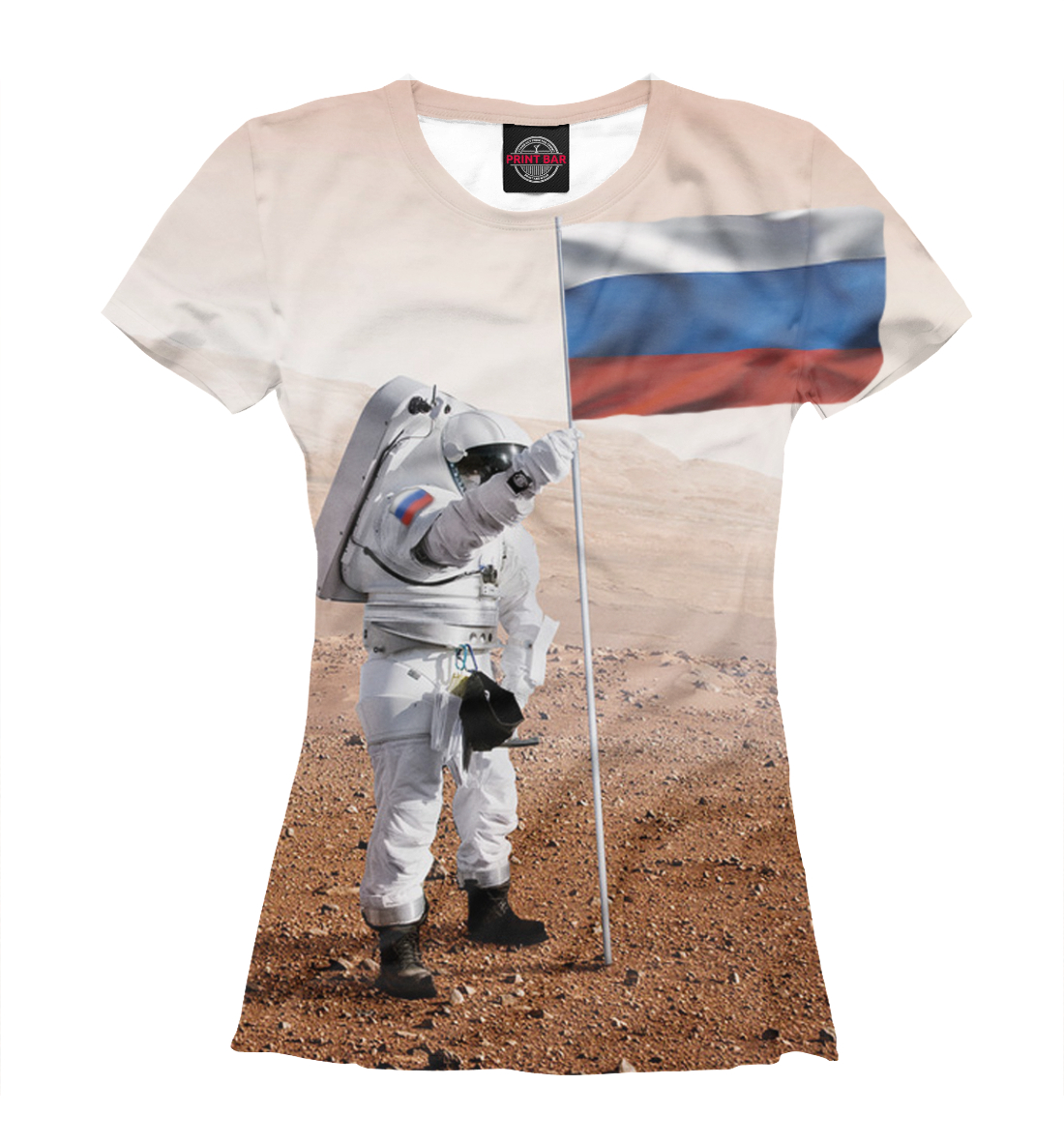 

Русский космос