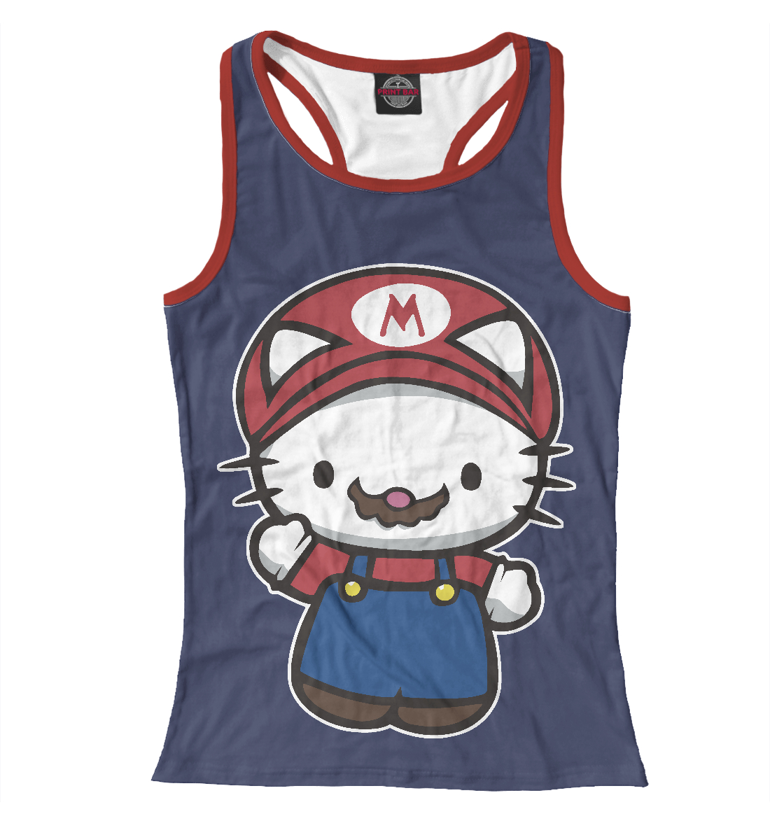 

Kitty Mario