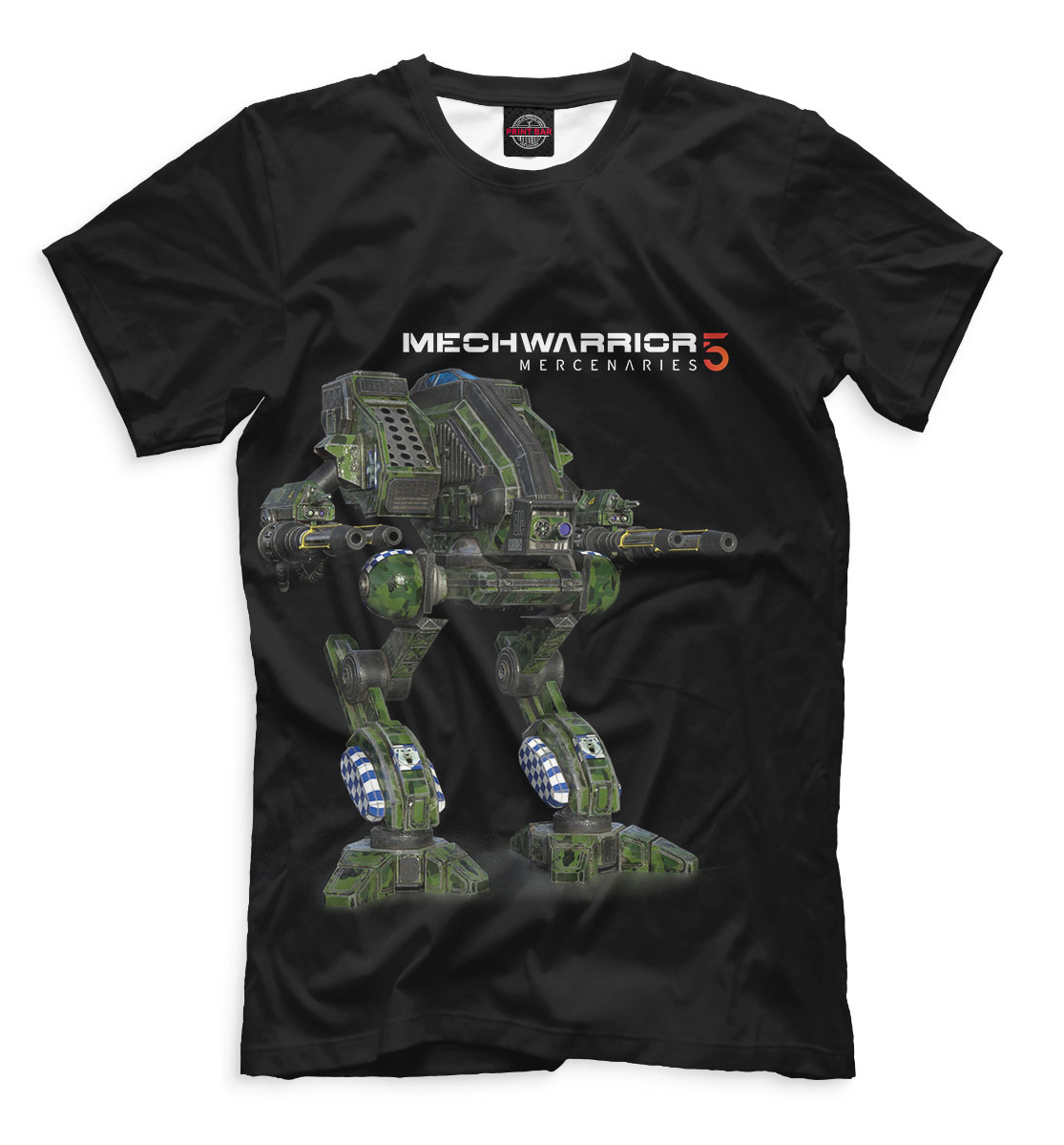 

Mechwarrior 5