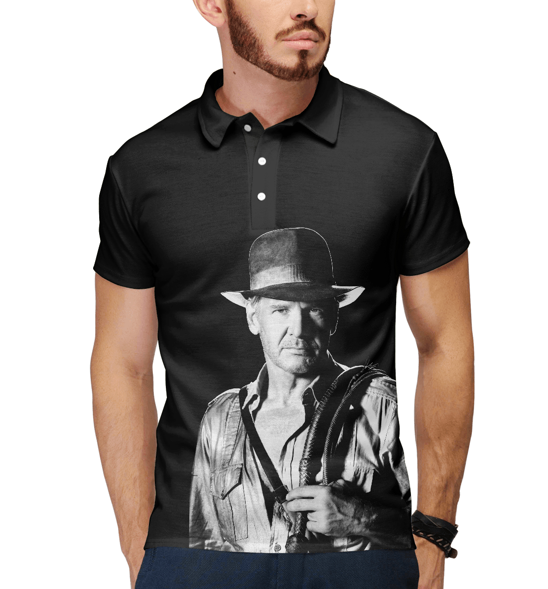 

Индиана Джонс