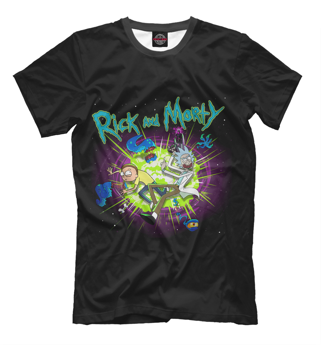 

Rick and Morty