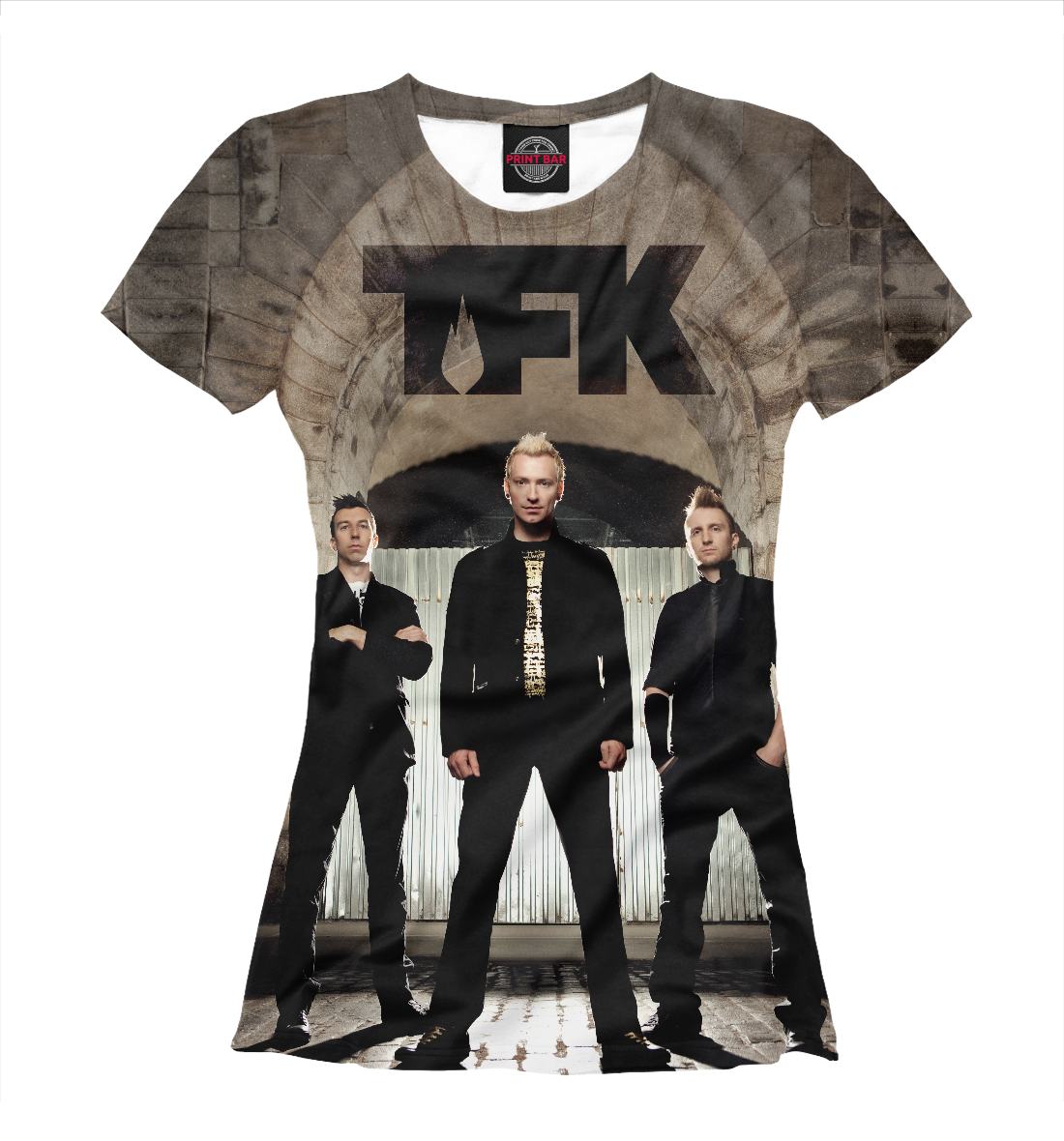 

Thousand Foot Krutch
