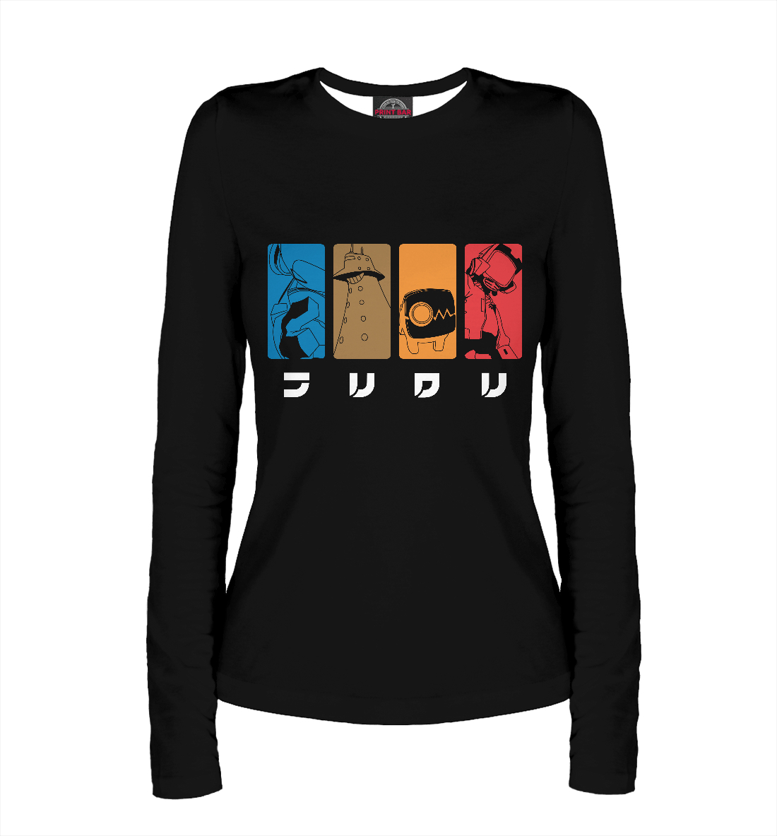 

FLCL