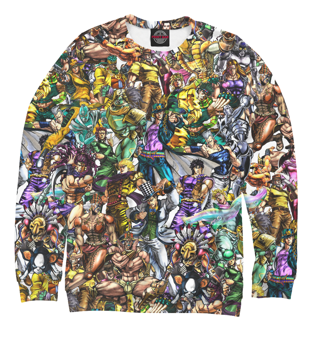 

ULTIMATE JOJO