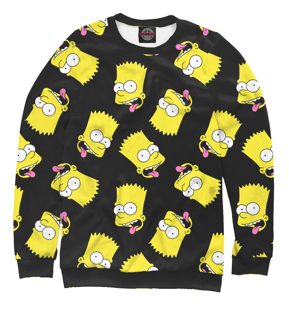

Bart Simpson