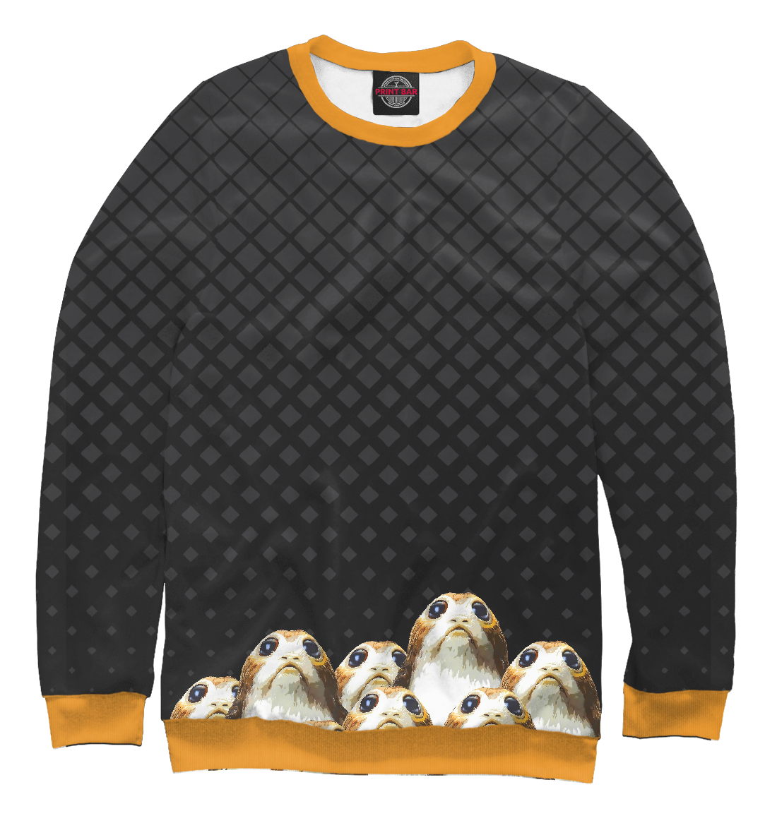 

Porg Wars