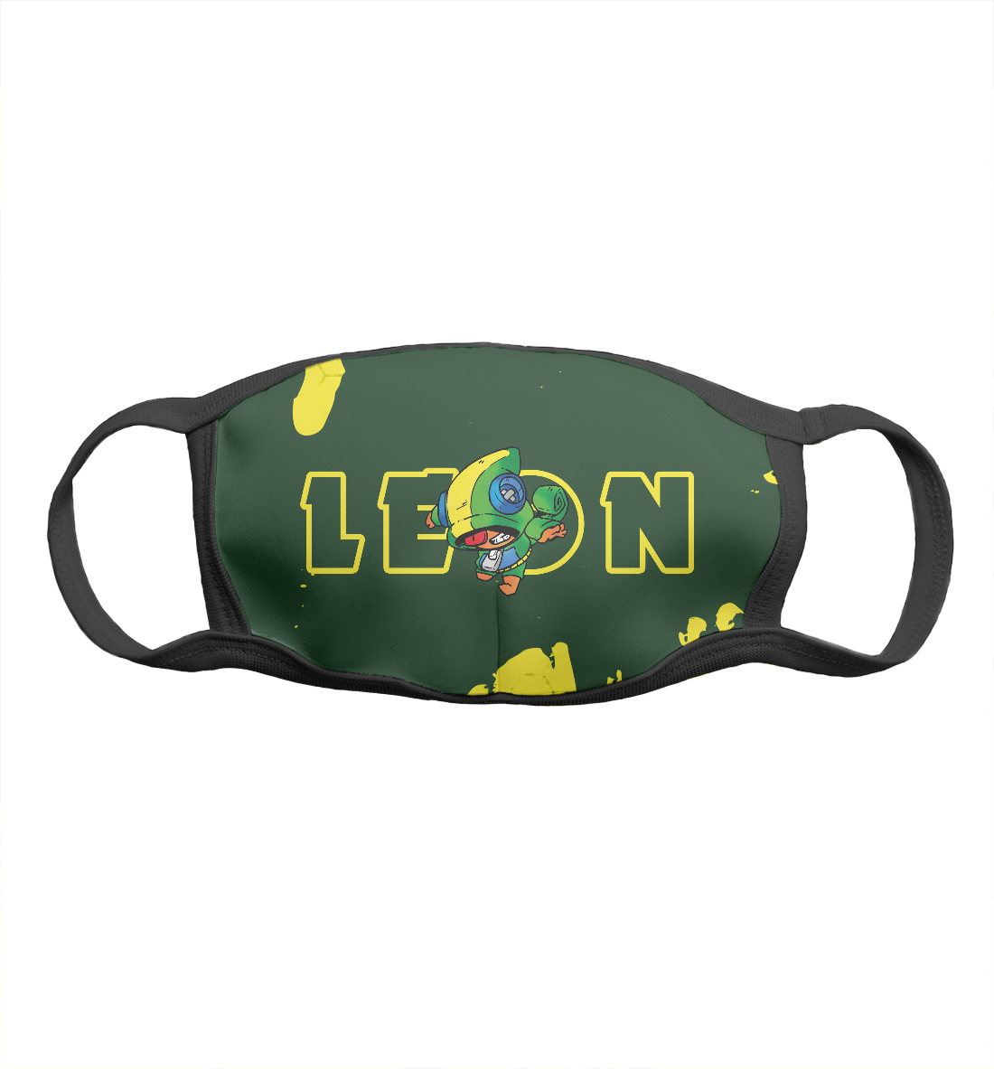

Brawl Stars Leon / Леон
