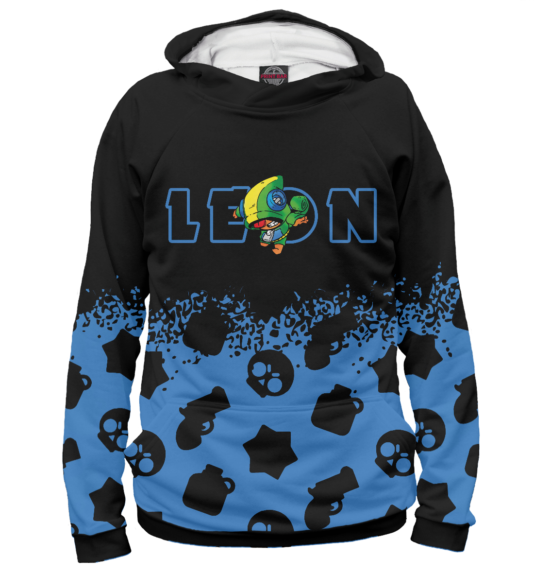 

Brawl Stars Leon / Леон
