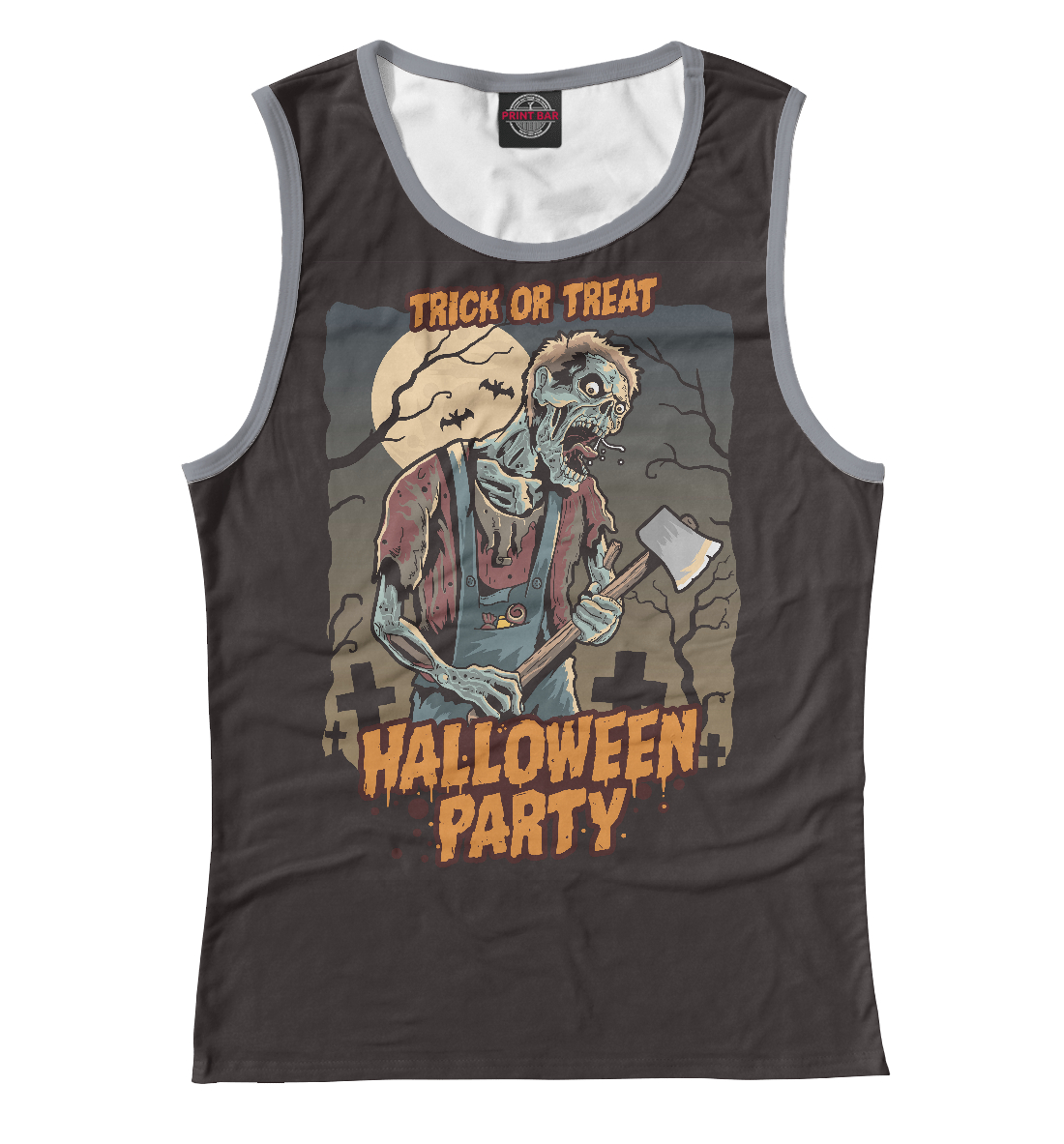 

Halloween party