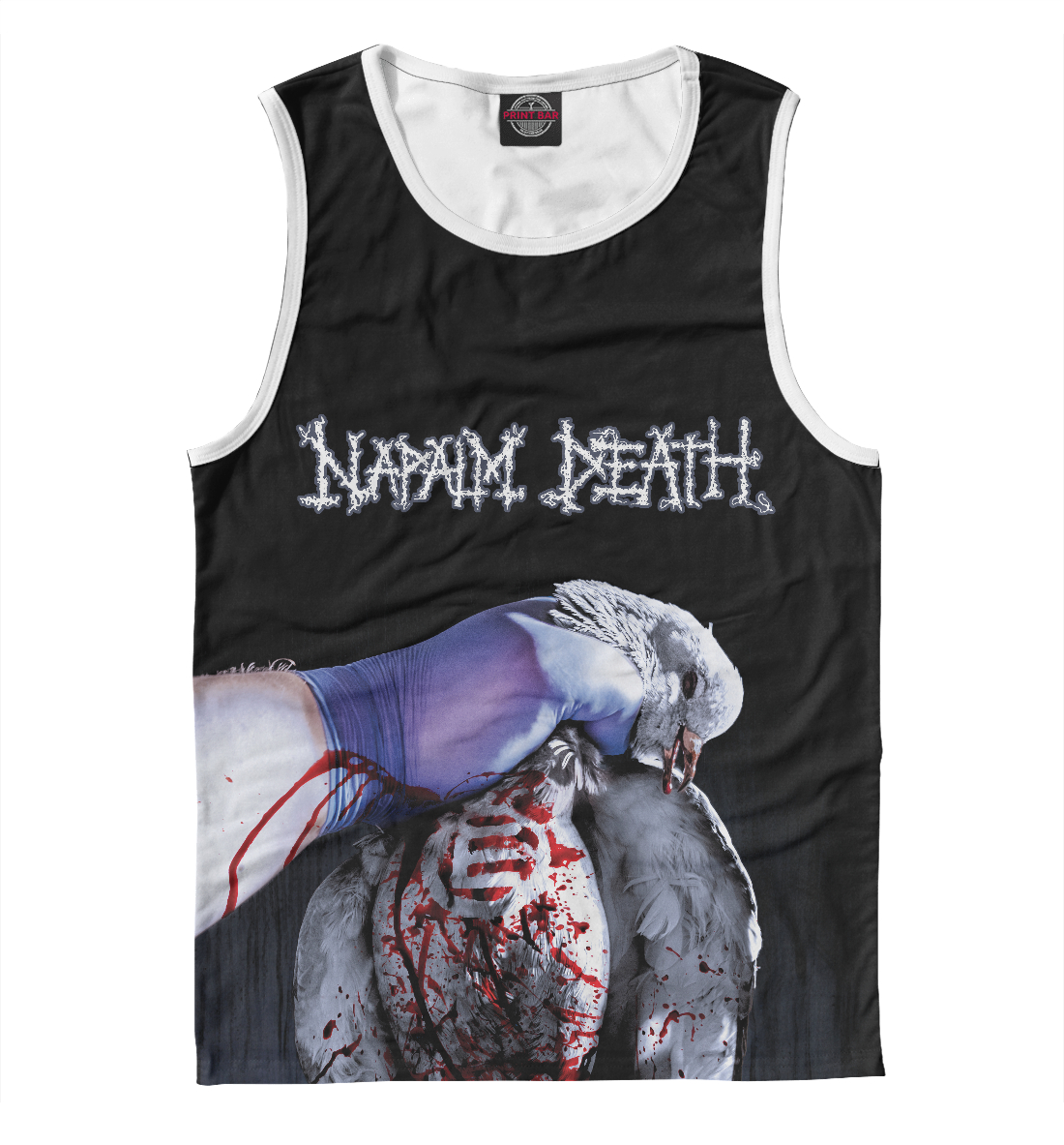 

Napalmdeath