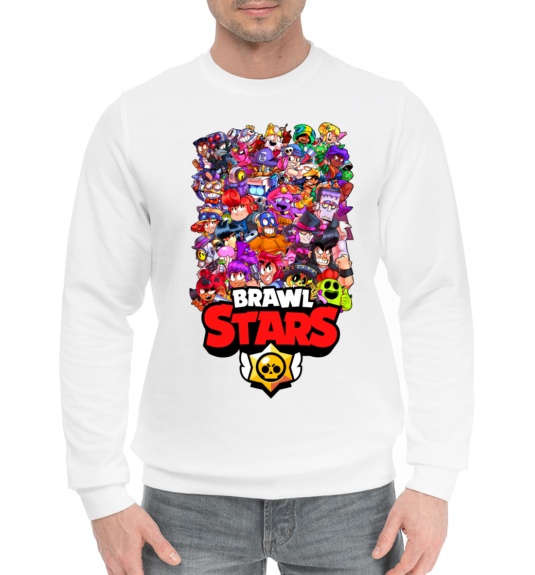 

Brawl Stars Все Бравлеры