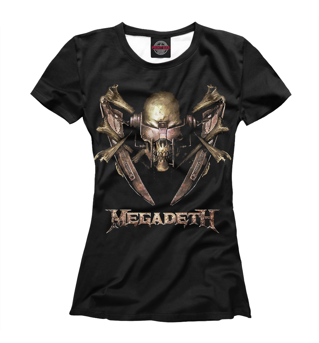 

Megadeth