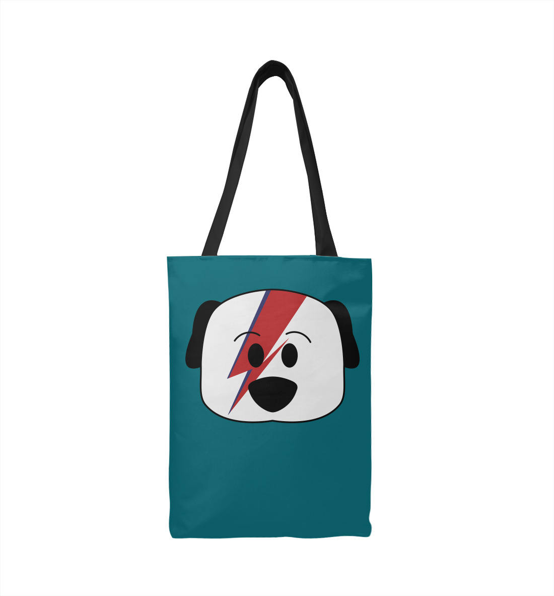 

Dog Bowie