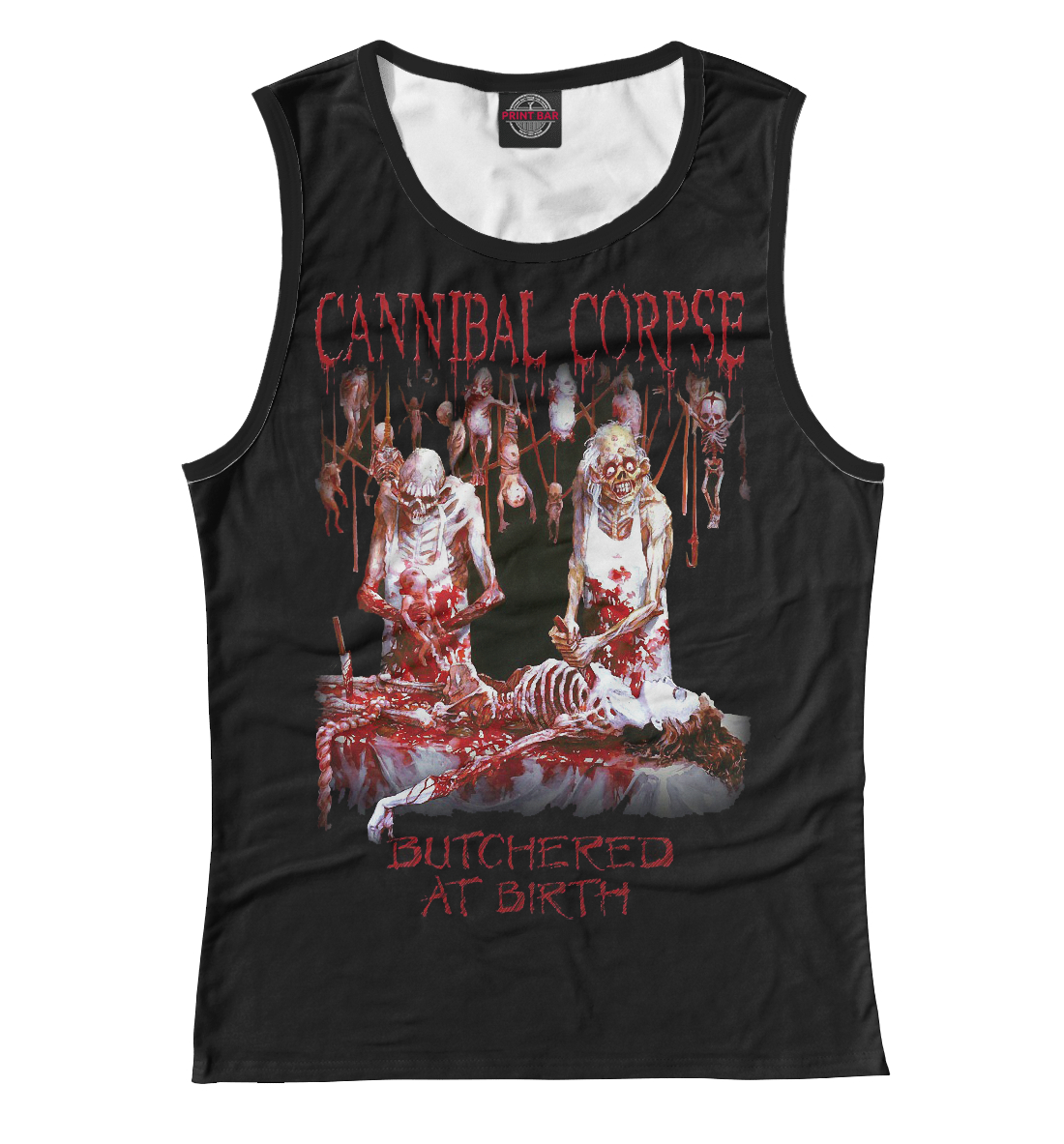 

Cannibal Corpse