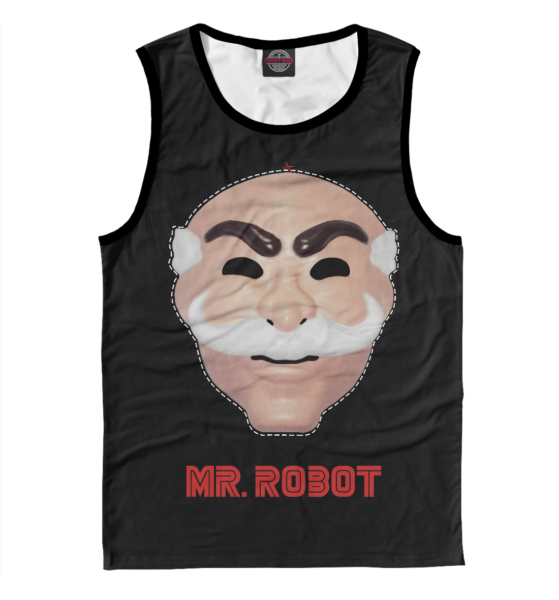 

Mr. robot