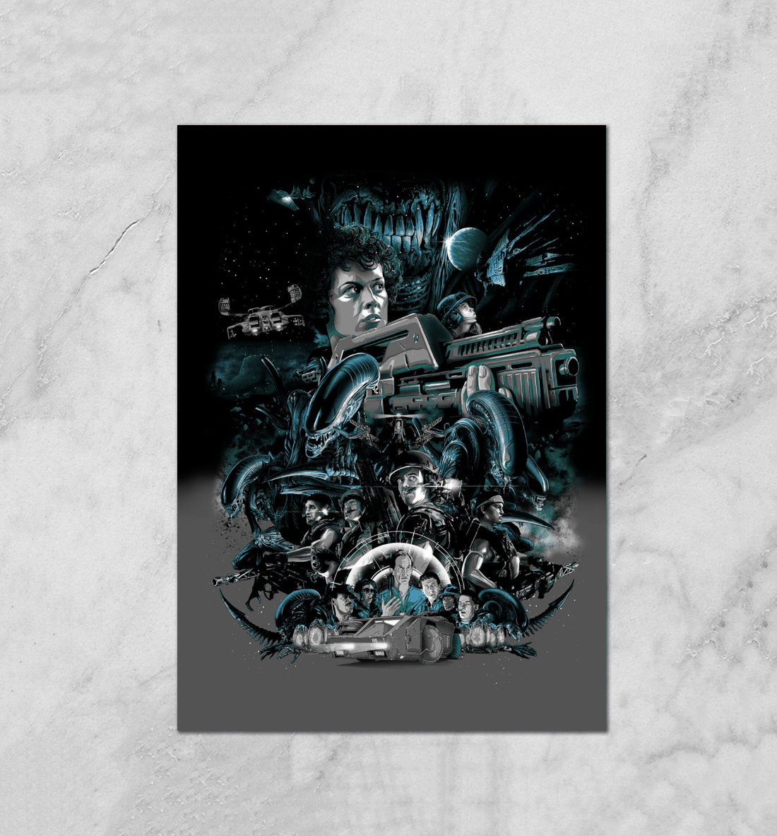 

Alien