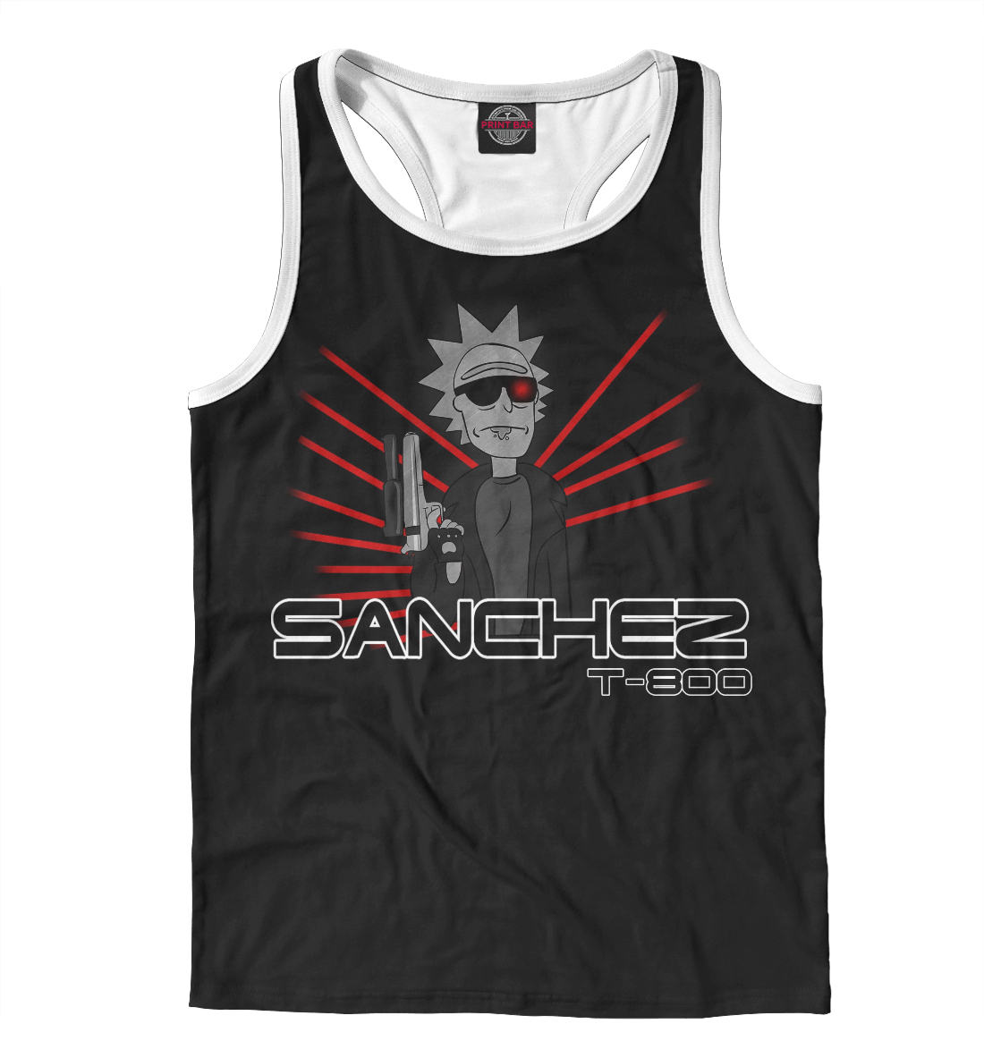 

Sanchez T-800