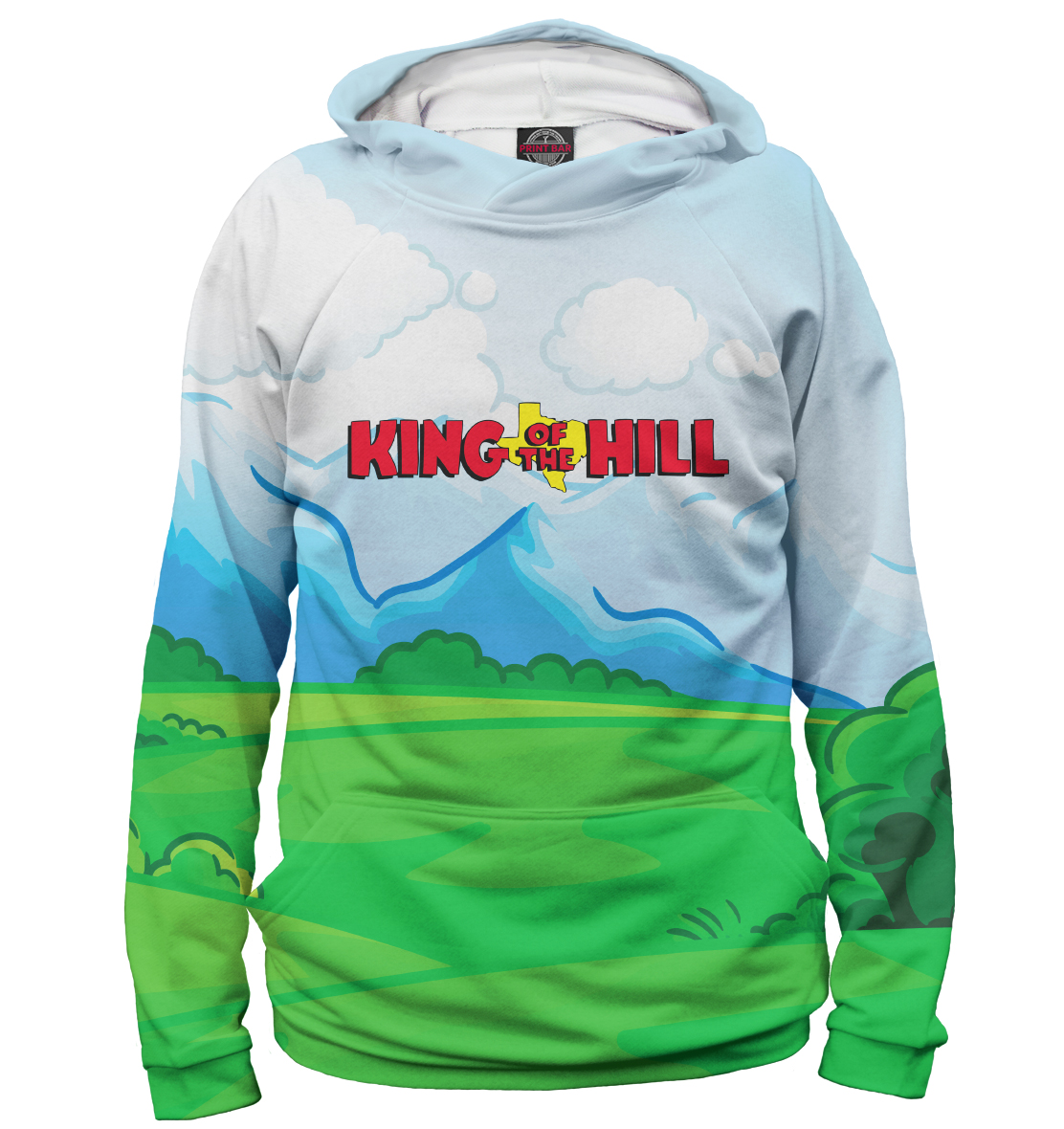 

King of the Hill