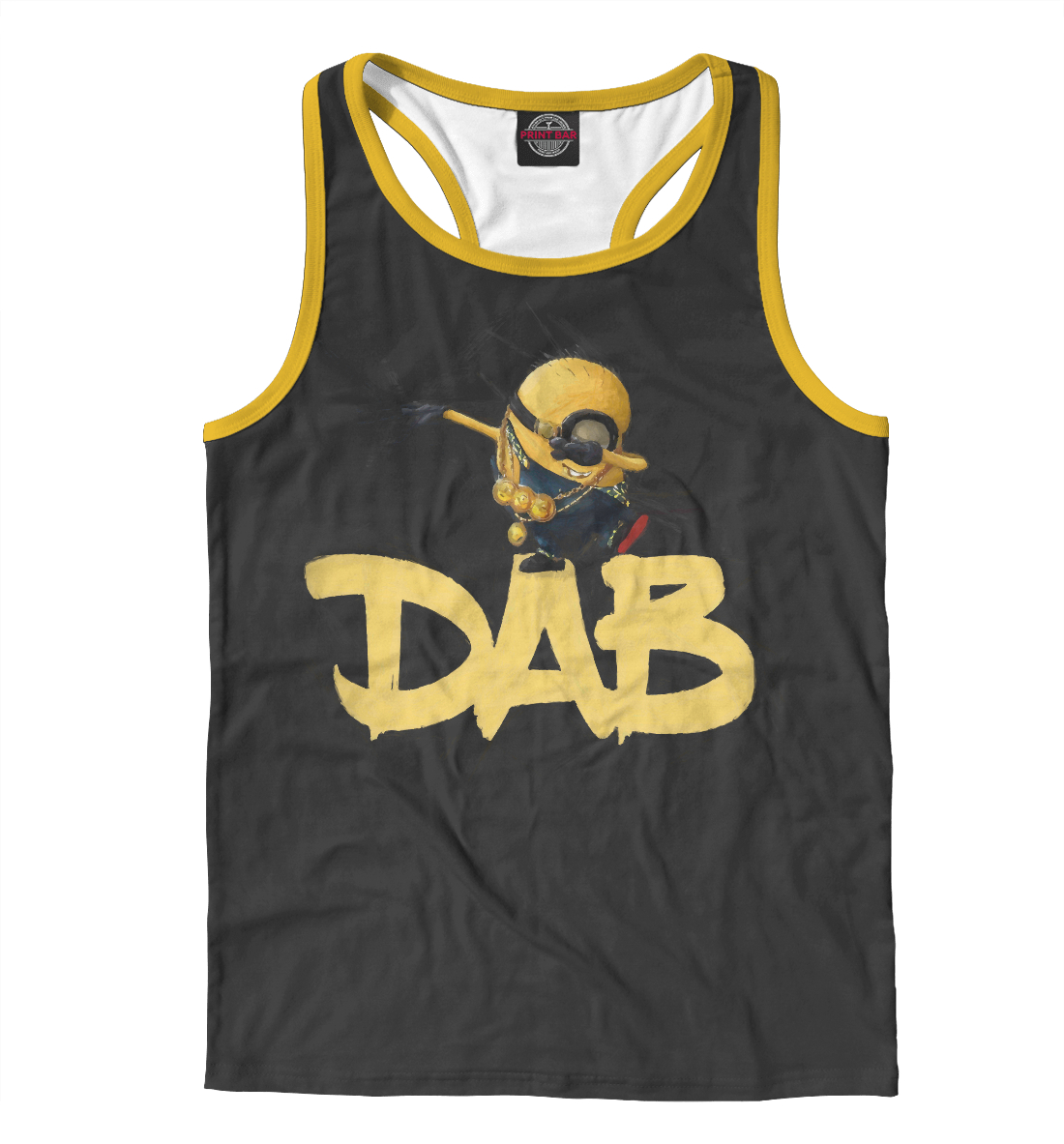 

Minion Dab