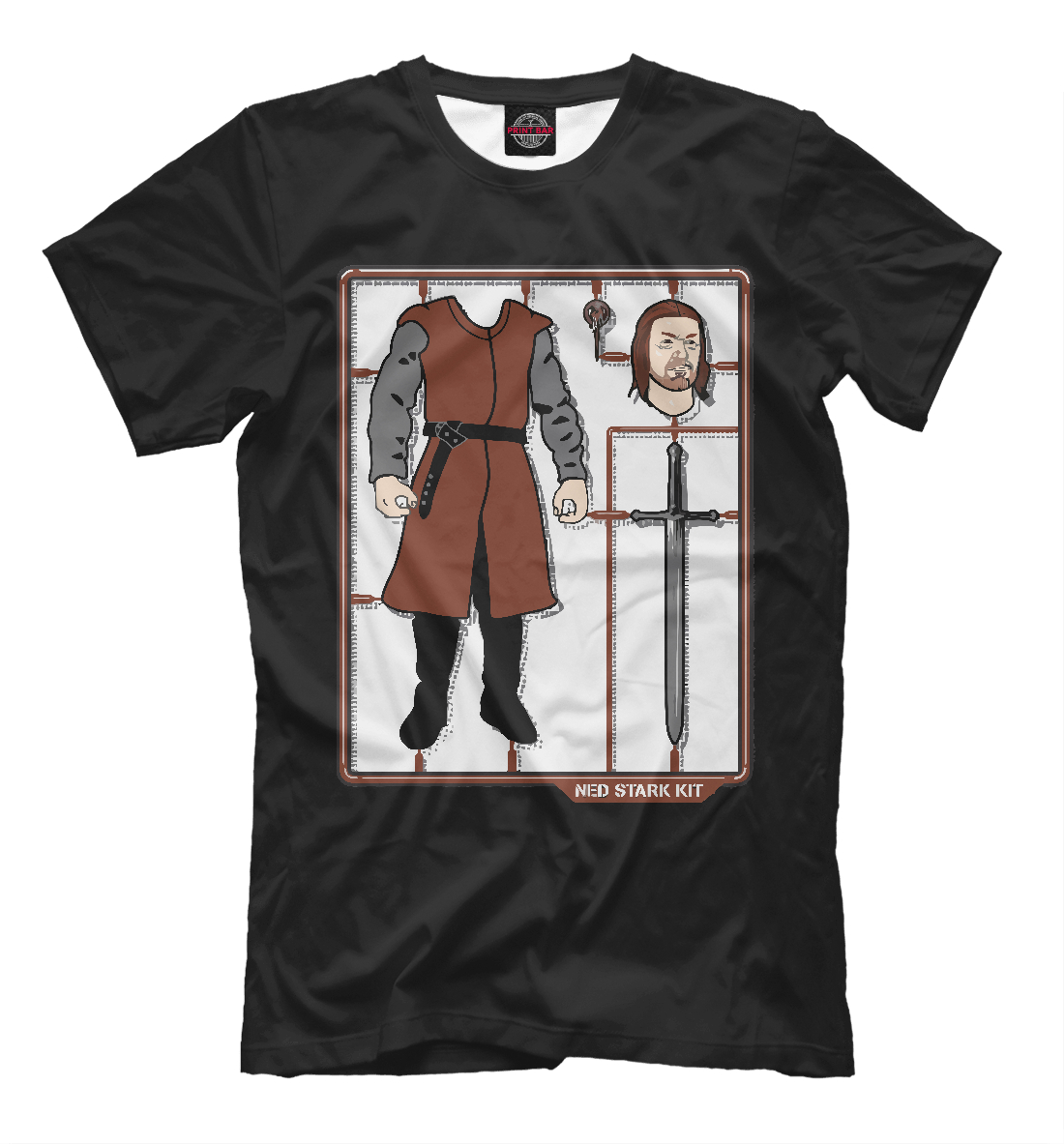 

Ned Stark