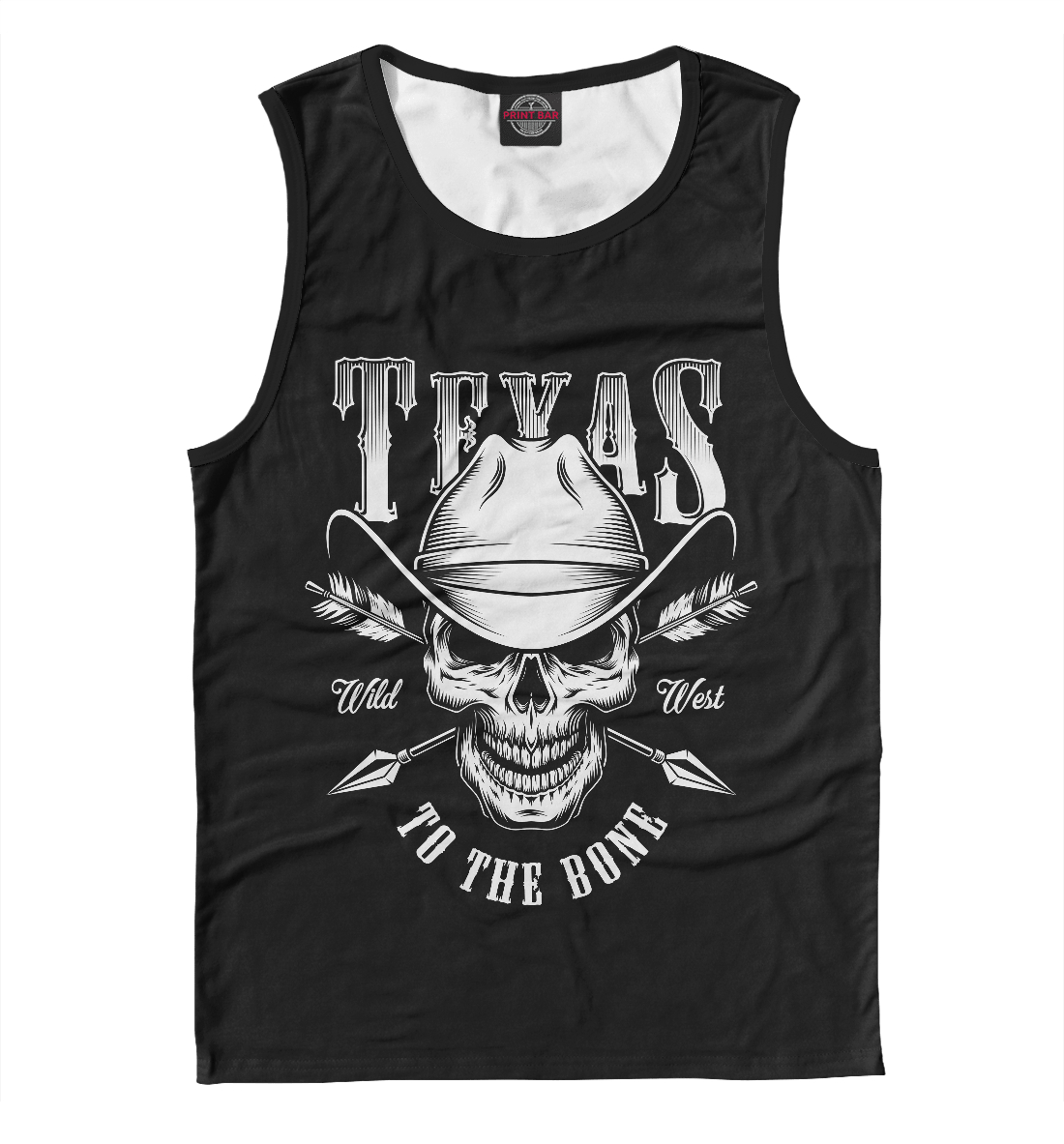 

Texas to the bone