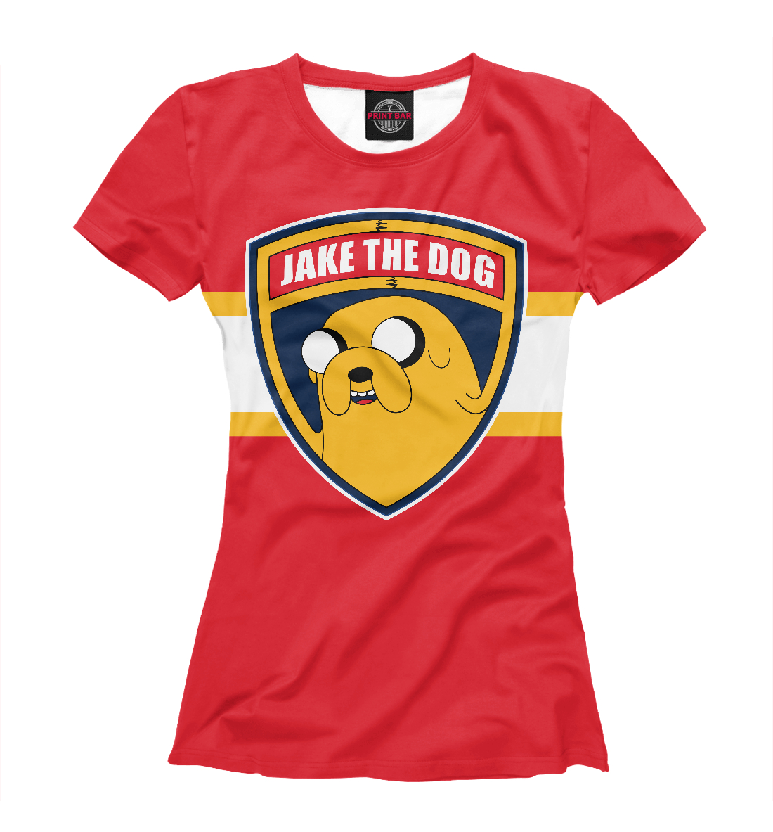 

Jake The Dog