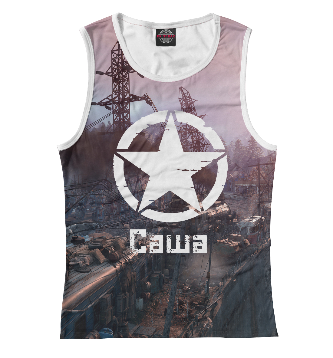 

Саша METRO EXODUS