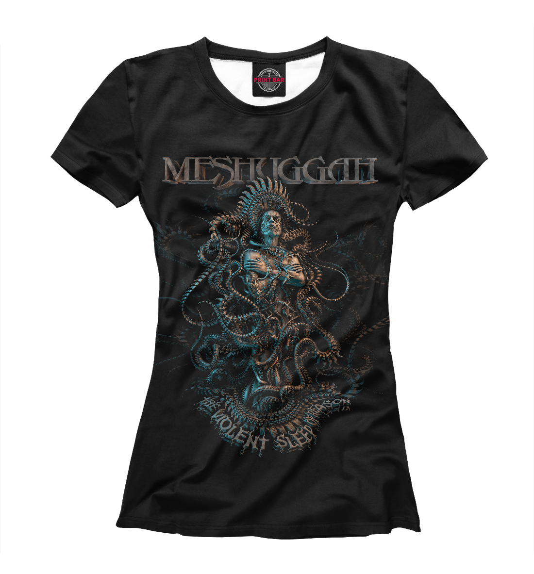 

Meshuggah