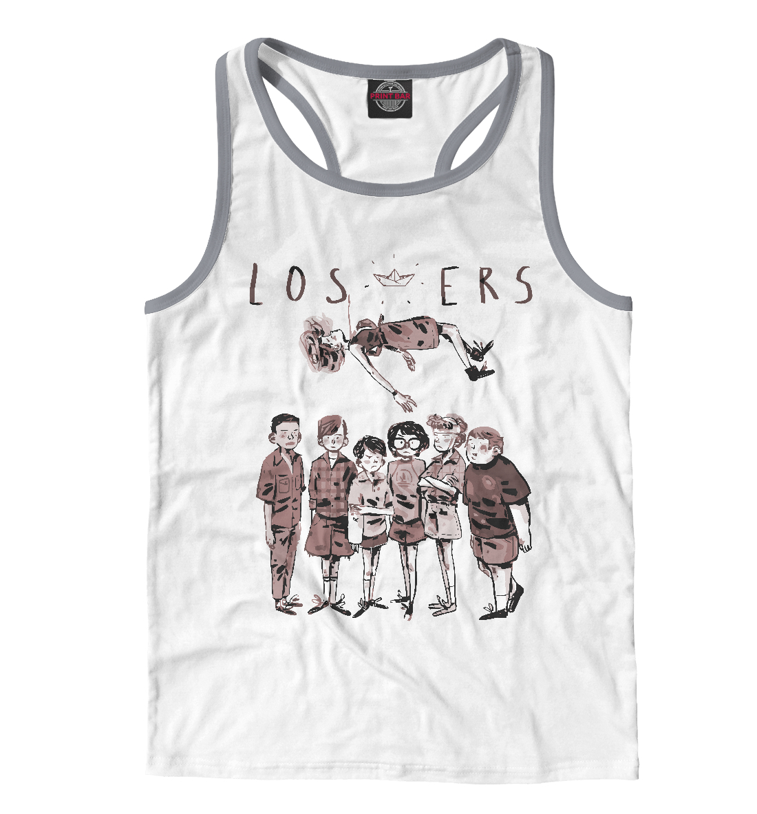 

Оно - неудачники